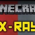 мод xray майнкрафт
