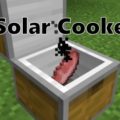 Solar Cooker Minecraft