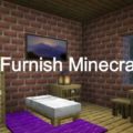 Furnish для Minecraft