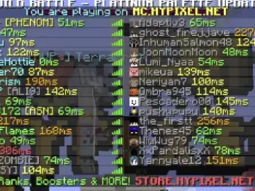 Newgen Ping Hud