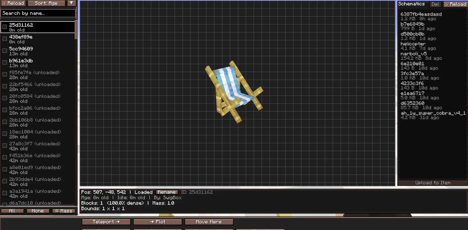 Sable CleanUp Minecraft