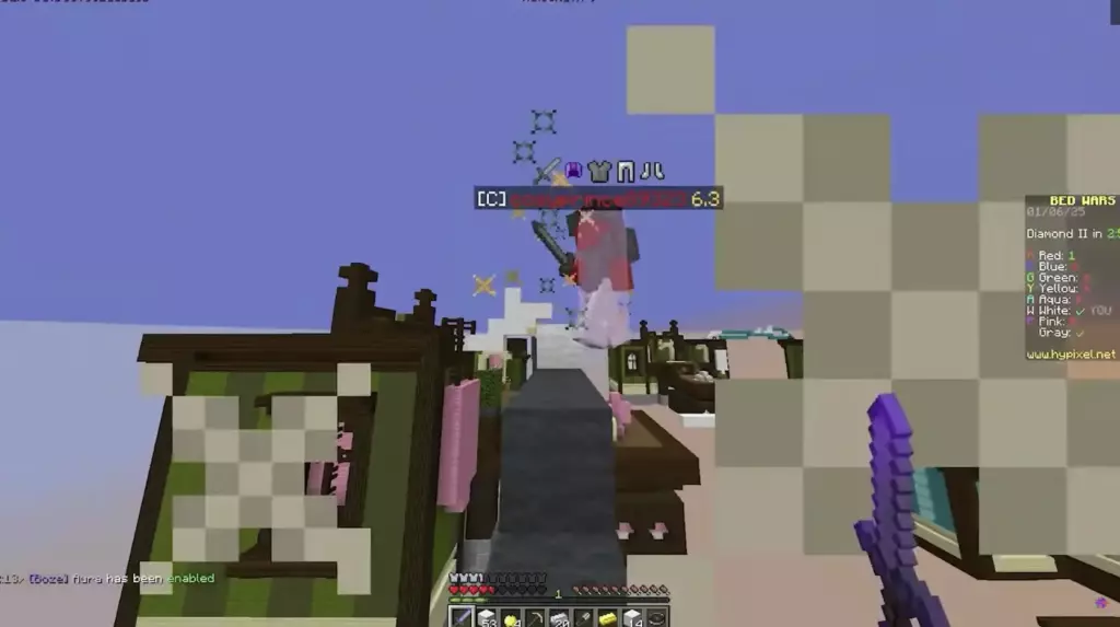 Boze Crack Minecraft