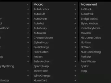 Epitaph client