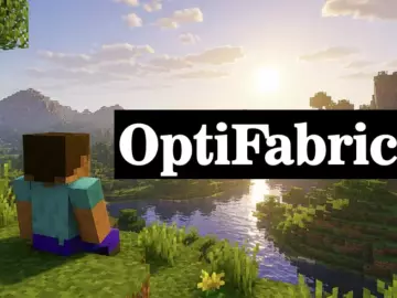 OptiFabric Minecraft