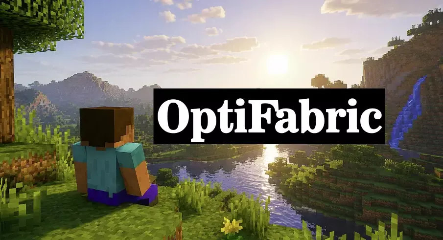 OptiFabric Minecraft